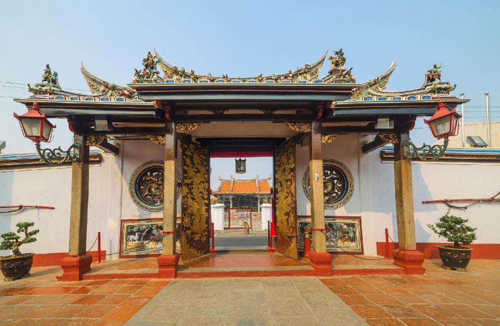 96 Boutique Hotel Malacca ภายนอก รูปภาพ