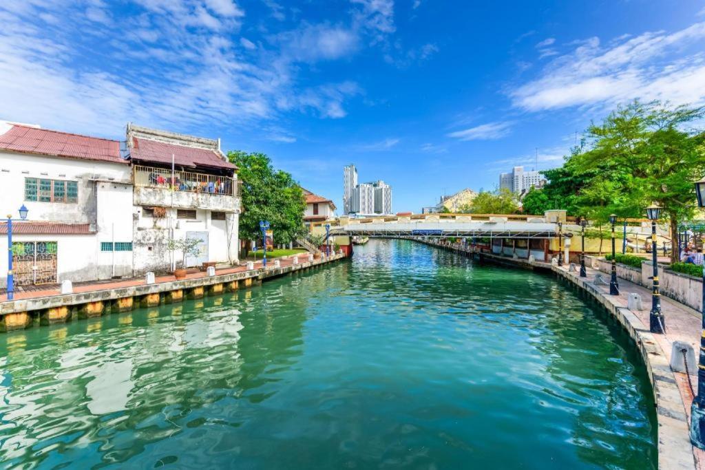 96 Boutique Hotel Malacca ภายนอก รูปภาพ