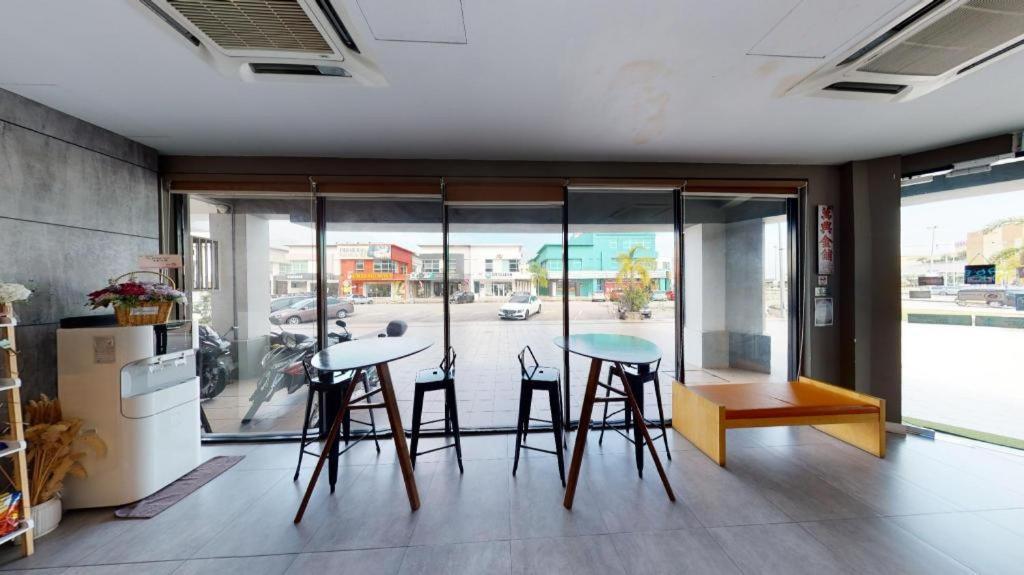 96 Boutique Hotel Malacca ภายนอก รูปภาพ