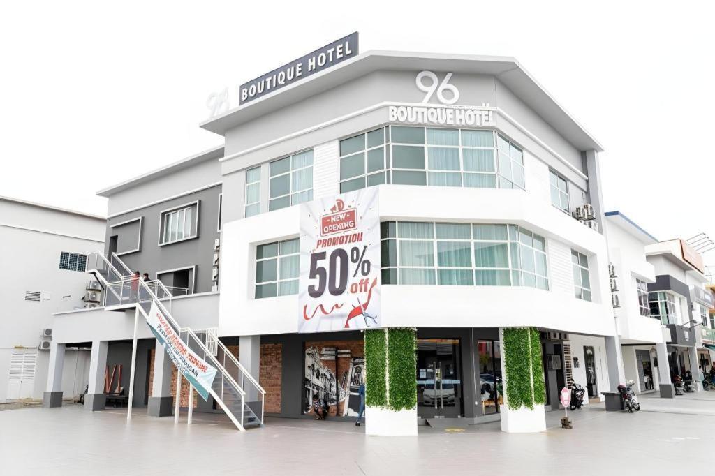 96 Boutique Hotel Malacca ภายนอก รูปภาพ