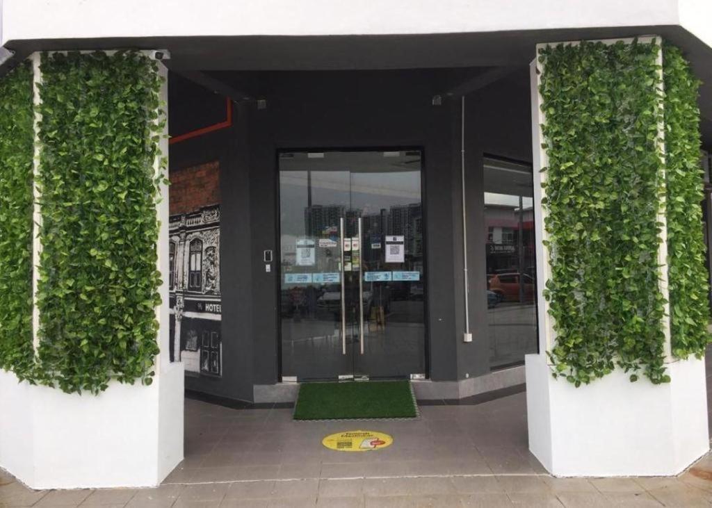 96 Boutique Hotel Malacca ภายนอก รูปภาพ